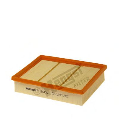 HENGST FILTER e612l -  Воздушный фильтр